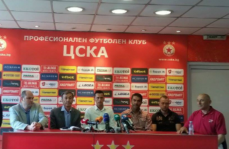 Очаквано: Директор вече не е част от ЦСКА