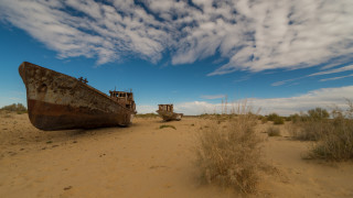 Някои части на земното кълбо са толкова неприветливи че дори