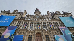 МОК: Политическите катаклизми във Франция не застрашават Олимпиадата