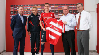 Тим Боровски се върна във Вердер