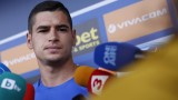Иван Горанов: Сигурен съм, че този сезон ще е по-успешен за Левски