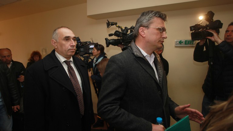 Цветан Василев бил лобирал за главен прокурор