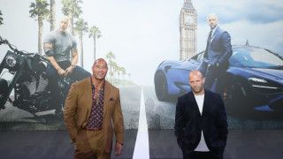 Бързи и яростни Хобс и Шоу е по кината и