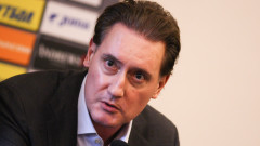 Кирил Домусчиев: Закъснели сме с ВАР, държавата да помогне! Искам Лудогорец да играе срещу Манчестър Юнайтед в Европа