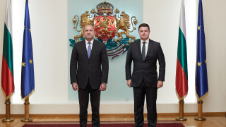 Новият посланик на Обединеното кралство на Великобритания и Северна Ирландия