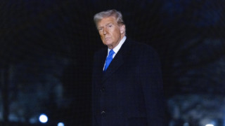 Президентът на САЩ Доналд Тръмп отказва да каже дали икономиката