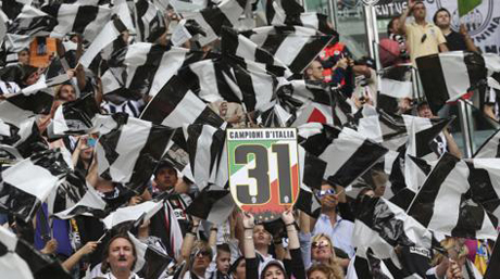 Юве се отказва от третата шампионска звезда