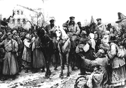 131 години от влизането на руските войски в София