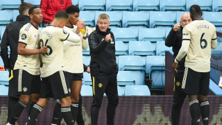 Манчестър Юнайтед ще бъде без звездния си нападател Мейсън