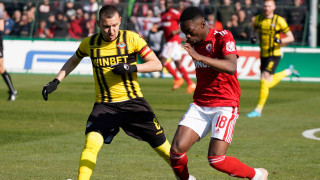 ЦСКА разочарова за пореден път, не дадоха чиста дузпа за "армейците"