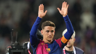 Барселона обяви пореден нов договор на още един от ключовите