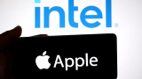Тръмп изстреля акциите на Intel: Отново ще правят чипове за Apple