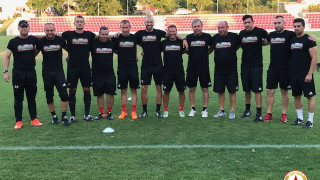 Феновете на ЦСКА зад граница изразиха признателността за работата която