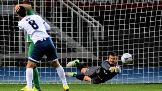 Отборът на Локомотив София подсили състава си с македонски вратар