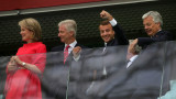  Президентът на Франция удостовери наличие на финала на Световното състезание 