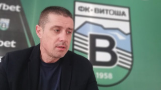 Назначеният наскоро за спортен директор на Спартак Варна Енгбиар Енгибаров