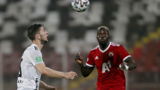 ЦСКА ще играе плейоф за влизане в групите на Лига Европа