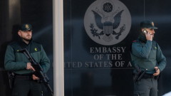 И посолството на САЩ в Мадрид получи писмо-бомба