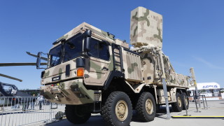 Германия одобри доставката на 150 ракети въздух въздух IRIS T на Саудитска