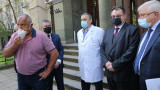 Борисов обеща финансиране за нова линия на БЦЖ ваксина