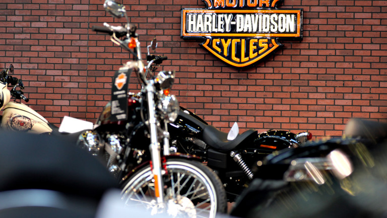 Harley-Davidson се изтегля от Индия, най-големият пазар за мотоциклети в