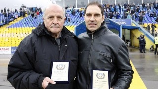 Един от най техничните футболисти в България в края на 80 те