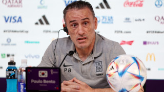 Пауло Бенто ще бъде новият треньор на ЦСКА освен ако