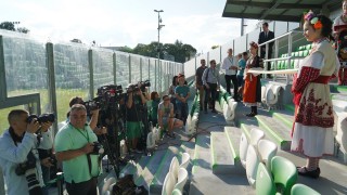 Ръководството на Лудогорец все още не е взело решение за