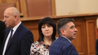 Депутатите обсъждат държавния бюджет за 2019 г.
