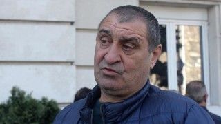 Пламен Аспарухов бе удостоен със званието Почетен гражданин на Перник Бившият