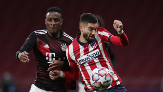 Коронавирусът също направи проблеми в Атлетико Мадрид Двама от играчите