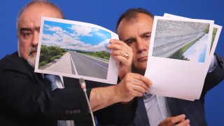 Пътищарите спират всякаква дейност