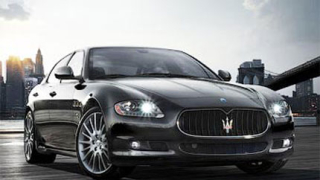 Maserati показва най-мощната версия на Quattroporte