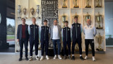 Лудогорец подкрепи финансово четирима юношески национали 