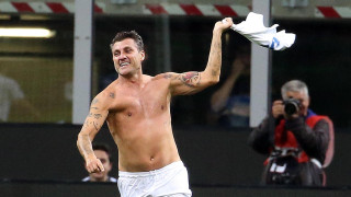 Бившият футболист на Интер Кристиан Виери сподели своето мнение