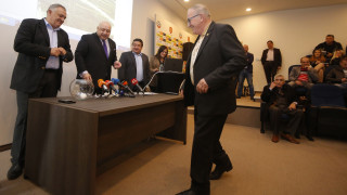 Почетният президент на ЦСКА Димитър Пенев даде интересно интервю за