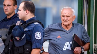 Люпко Петрович няма загуба в българския футболен елит вече 16 срещи