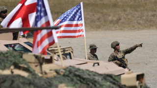 НАТО възнамерява допълнително да включи Грузия в осигуряването на сигурност