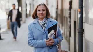 Правосъдният министър Надежда Йорданова определи като опит за спиране на