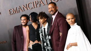 През последната седмица съпругата на Уил Смит Джейда Пинкет