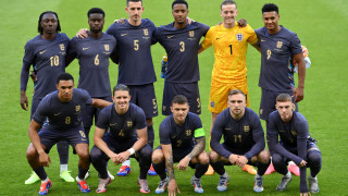 Сърбия и Англия ще премерят сили в днешния късен мач