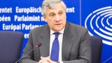 Таяни е новият председател на Европейския парламент