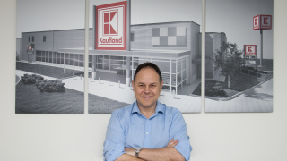 Шефът на "Кауфланд България" напуска компанията след 12 години управление