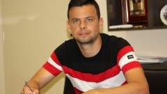 Етър се похвали със силен трансфер