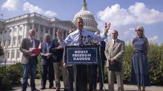 Комисията на Камарата на представителите разследваща щурма от 6 януари