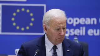 Президентът на САЩ Джо Байдън заяви че подкрепя изключването на