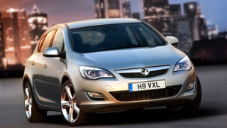 Opel Astra спечели наградата red dot за дизайн
