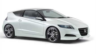 Световна премиера за Honda CR-Z Concept 2009  