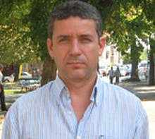 Павел Маринов - кандидатът на БСП за кмет на Бургас