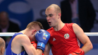 Симеон Чамов закри олимпийската квалификация по бокс в Лондон с победа